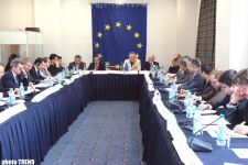 High level meeting on re-run parliamentary elections held in Baku